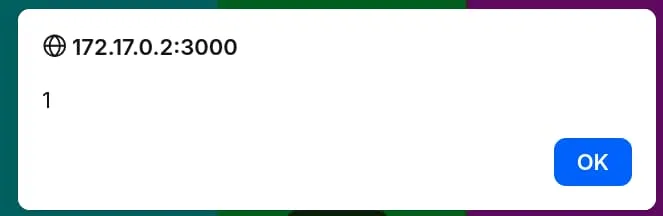 alert-xss