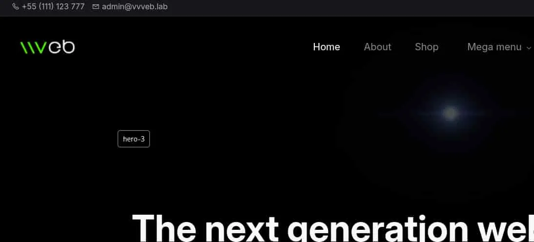 home-web