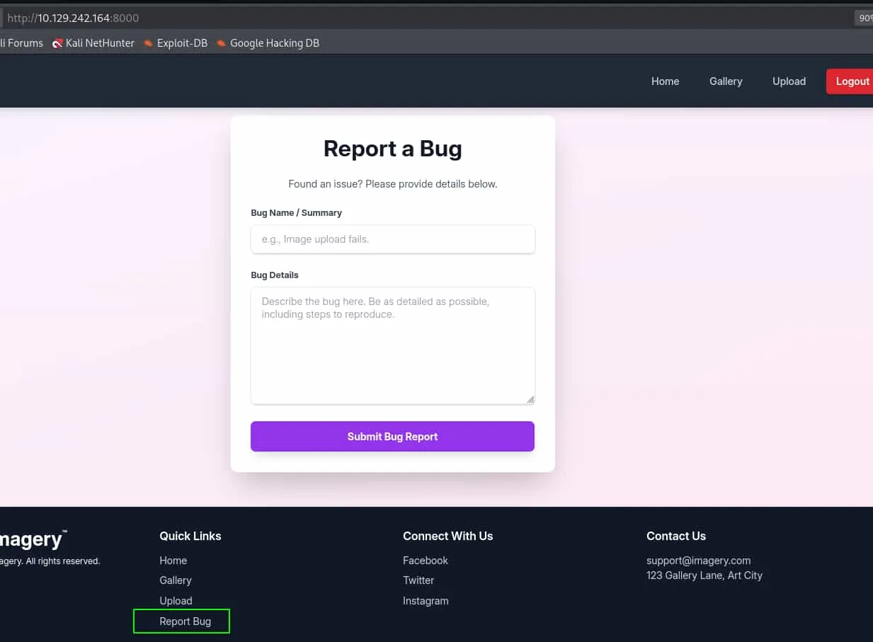 report-bug