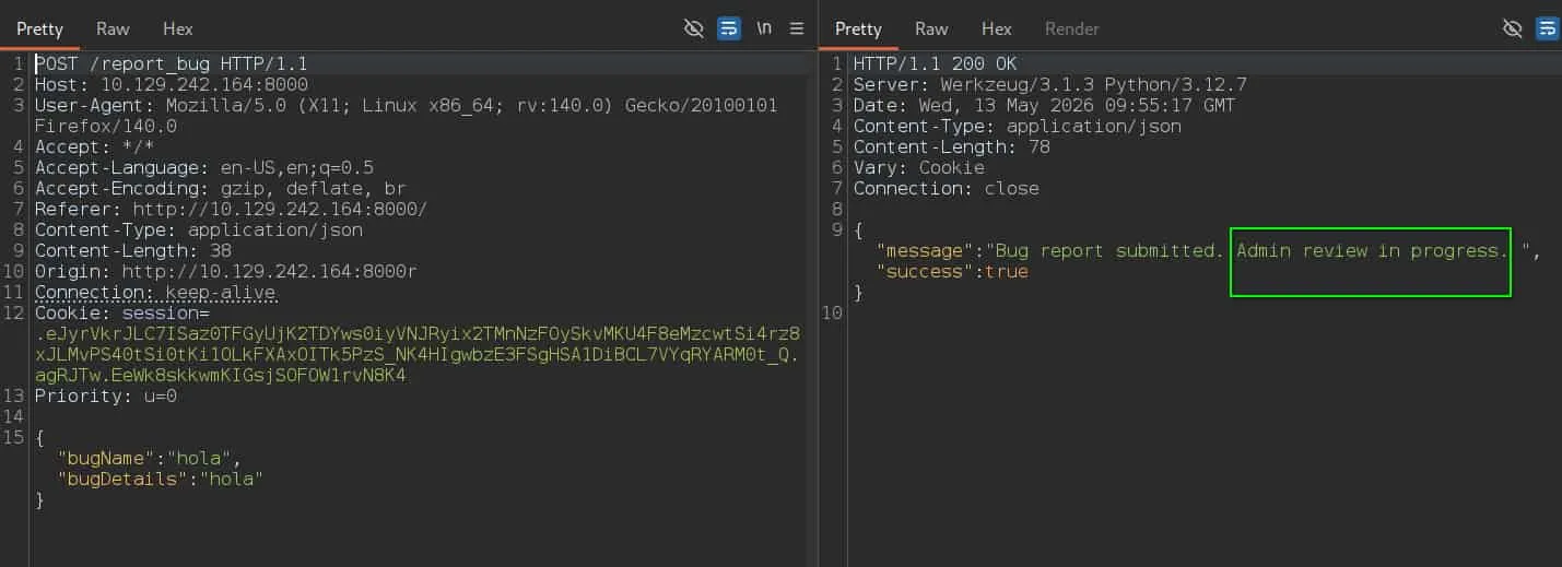 report-burpsuite